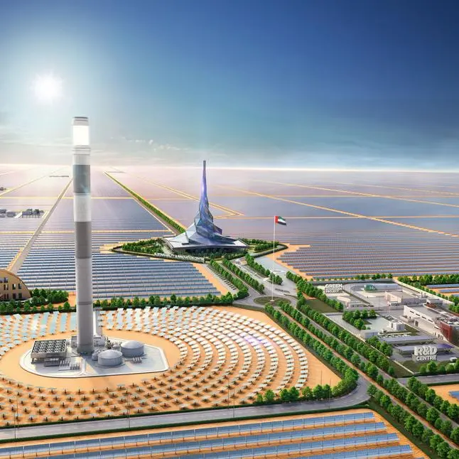 هيئة كهرباء ومياه دبي: أكثر من ثلاثة عقود من الريادة في بناء بنية تحتية مستدامة عالمية المستوى
