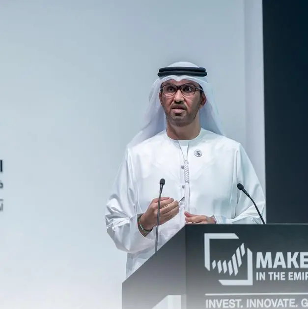 UAE expands industrial procurement to around $49bln, Al Jaber says