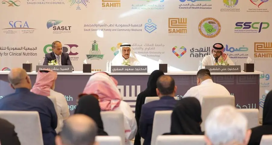 \"SAHEM\" program to combat obesity in the Kingdom launched in Riyadh