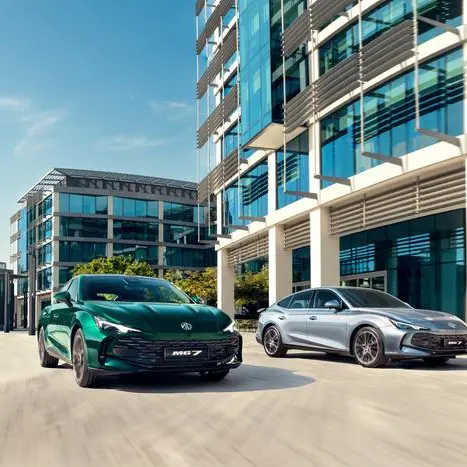 ’إم جي موتور‘ توقّع اتفاقية شراكة استراتيجية مع مجموعة \"بي إتش جي\" لدخول السوق السوري