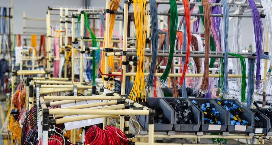 Coficab advances plans for $50mln automotive cable factory in Egypt