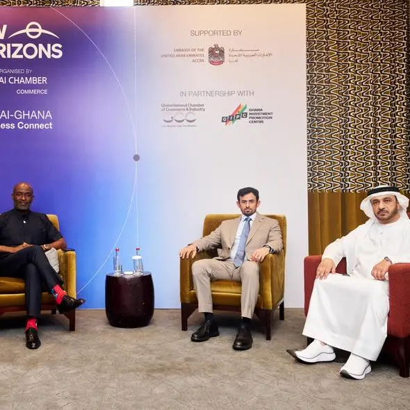 Dubai Chambers meets with key trade entities in Ghana to strengthen mutual investment cooperation