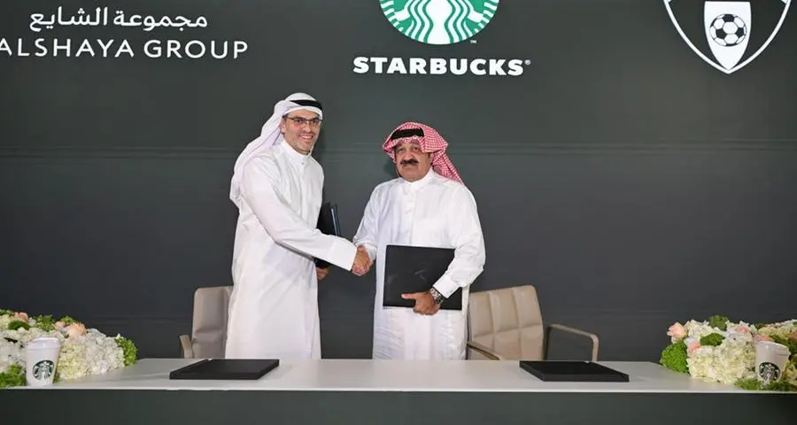 Starbucks at Alshaya strengthens its commitment to Kuwaiti sports