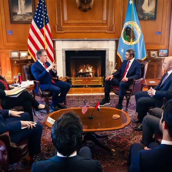 Abdullah bin Zayed concludes working visit to Washington