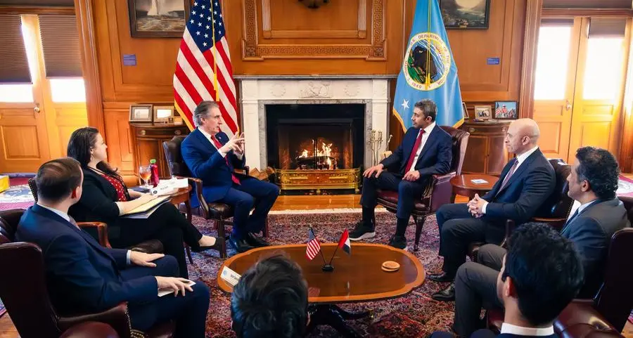 Abdullah bin Zayed concludes working visit to Washington