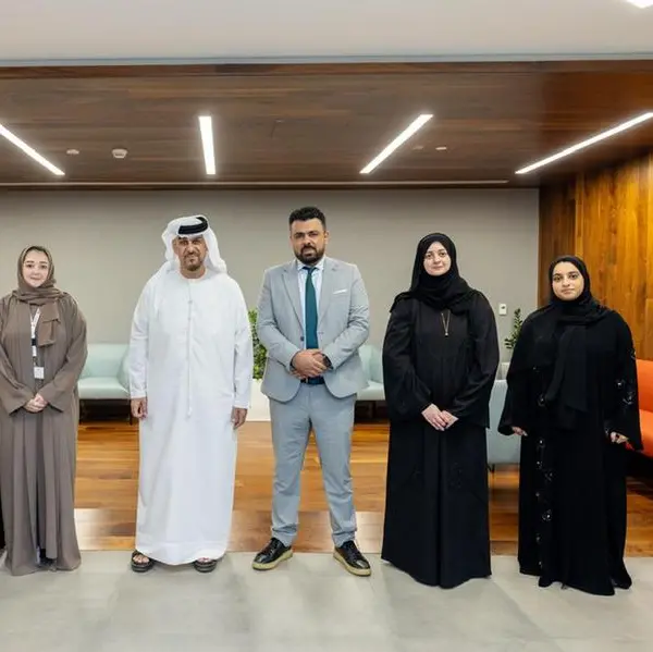 Sharjah Asset Management delegation visits DEWA to explore best practices in quality management