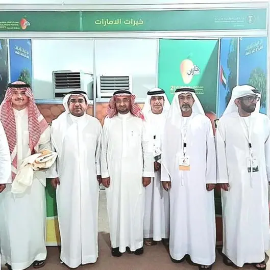 Sharjah Chamber participates in Mango and Tropical Fruits Festival in Saudi Arabia