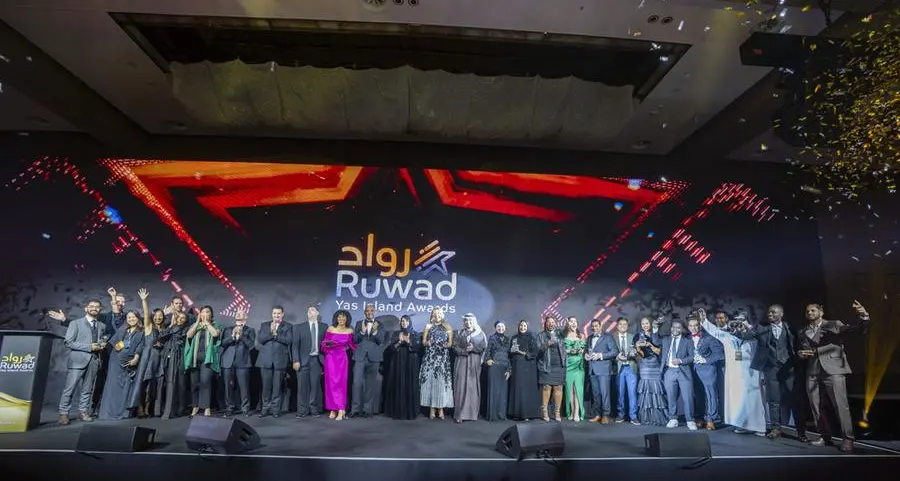 ميرال تستضيف النسخة الثانية من جوائز \"روّاد\" التي تحتفي بالمواهب المتميزة في تجارب الضيافة