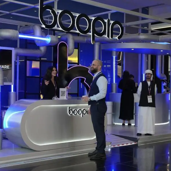 Boopin participates in Make it in the Emirates 2026