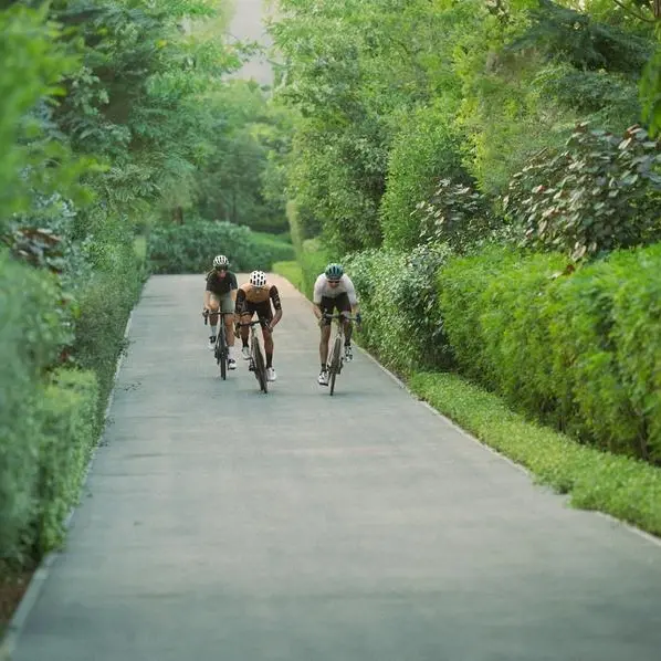 Arada and UAE Cycling Federation renew Masaar Track partnership