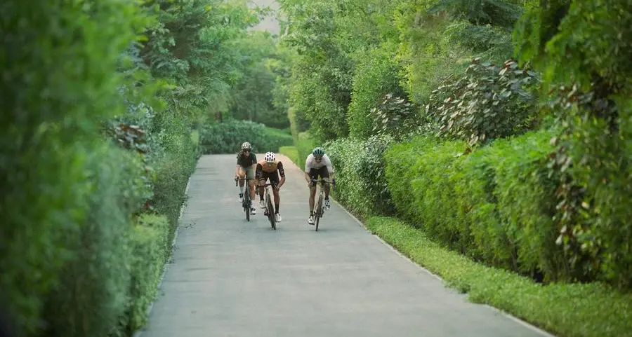 Arada and UAE Cycling Federation renew Masaar Track partnership