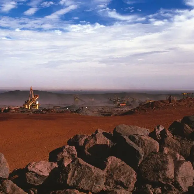 Saudi to develop iron mine in Mauritania