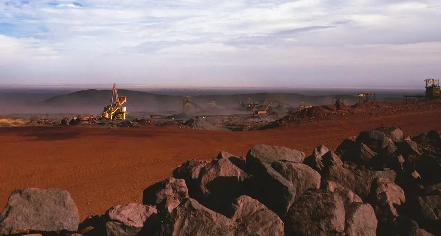 Saudi to develop iron mine in Mauritania