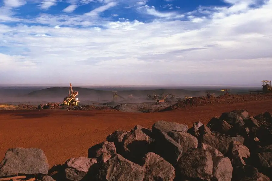 Saudi to develop iron mine in Mauritania