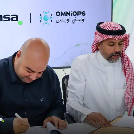OmniOps and Hamsa announce exclusive partnership to bring production-ready Arabic voice AI to Saudi Arabia