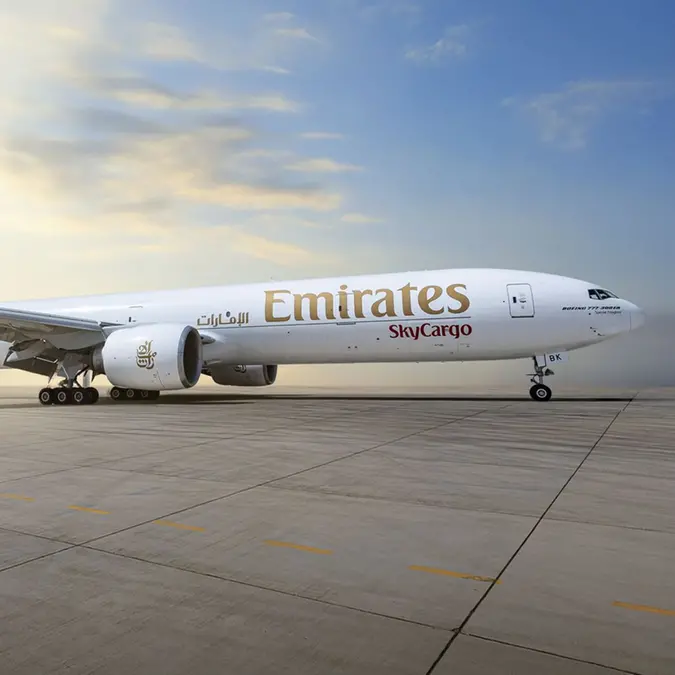 Emirates becomes first airline cargo carrier to deploy Boeing 777-300ERSF