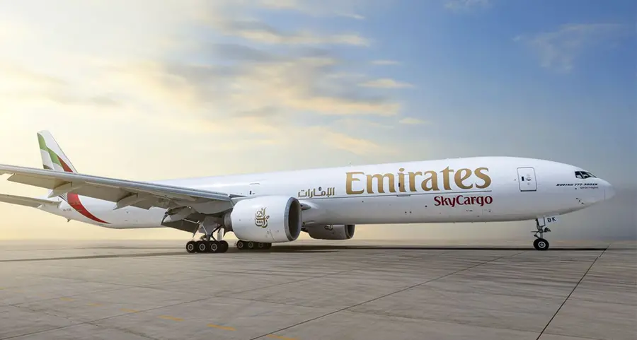 Emirates becomes first airline cargo carrier to deploy Boeing 777-300ERSF