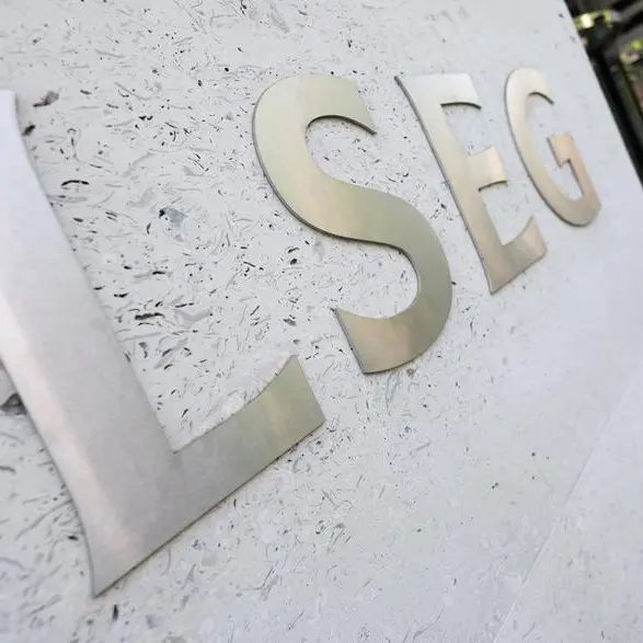 Financials drag UK's FTSE 100 lower; miners gain