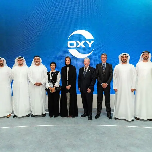 مؤسسة الإمارات وأوكسيدنتال تجددان شراكتهما الاستراتيجية لتعزيز مرونة المجتمع وتعزيز الاستدامة من خلال مبادرة \"نعمة\"