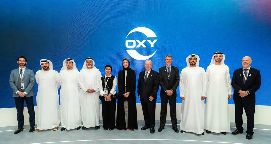مؤسسة الإمارات وأوكسيدنتال تجددان شراكتهما الاستراتيجية لتعزيز مرونة المجتمع وتعزيز الاستدامة من خلال مبادرة \"نعمة\"