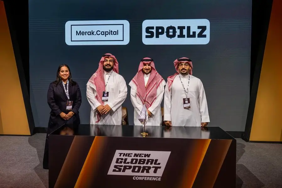 Saudi Gaming Company Spoilz Secures Investment from Merak Capital and Impact46