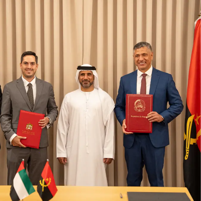 UAE-based AMEA Power secures a 100,000 m³/day desalination plant in Luanda