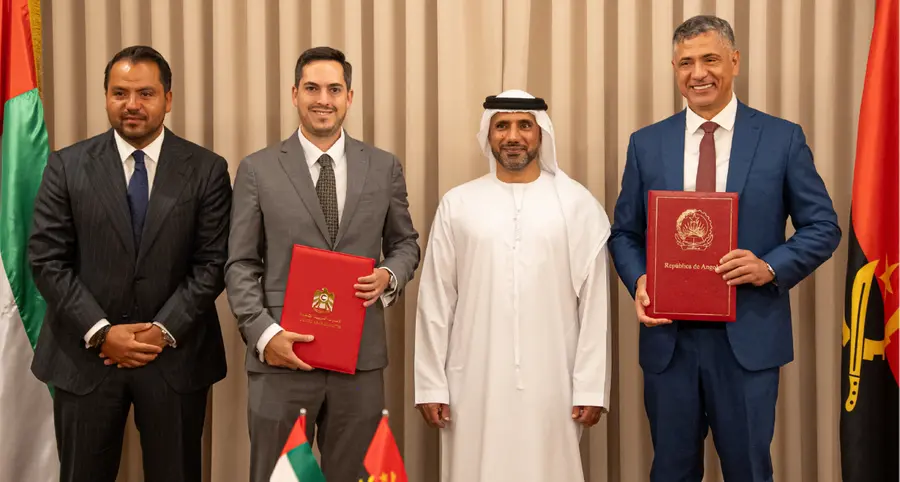 UAE-based AMEA Power secures a 100,000 m³/day desalination plant in Luanda
