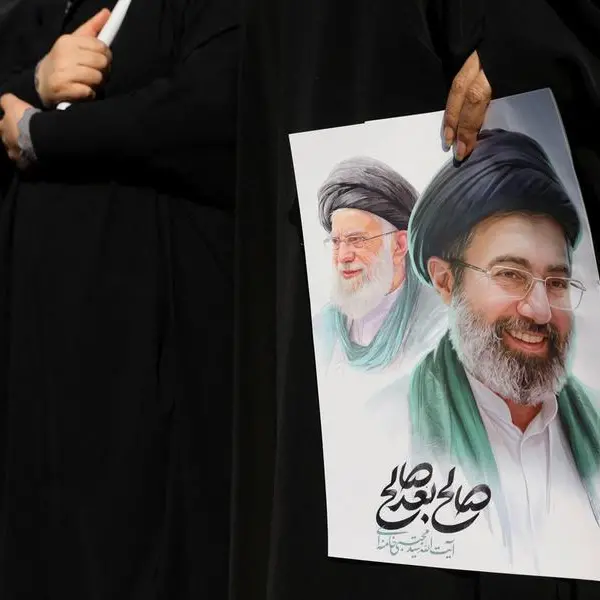 Iran's Supreme Leader Mojtaba Khamenei says Strait of Hormuz should remain shut