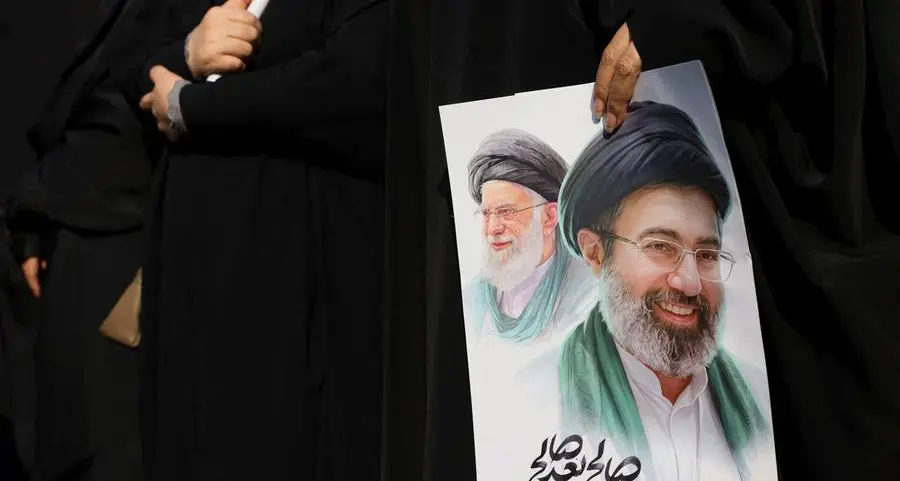 Iran's Supreme Leader Mojtaba Khamenei says Strait of Hormuz should remain shut