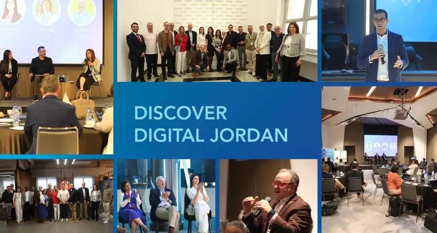 ′Jordan Source′ hosts global leaders to explore Jordan’s thriving tech landscape