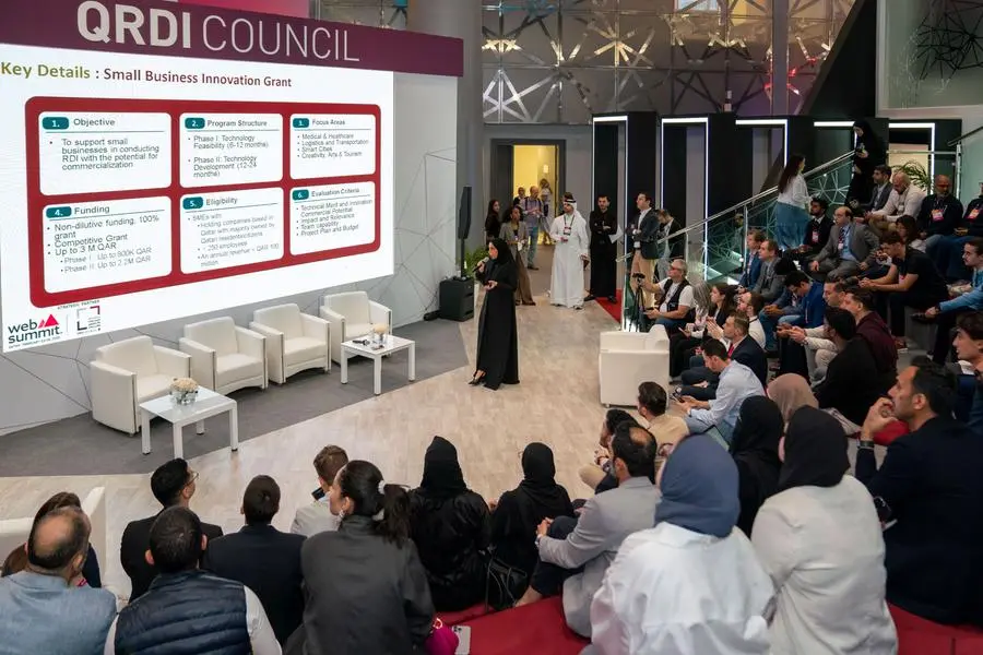 The SBIG program provides phased funding to support the development and commercialization efforts of innovative technologies, products, or services. Image Courtesy: QRDI Council