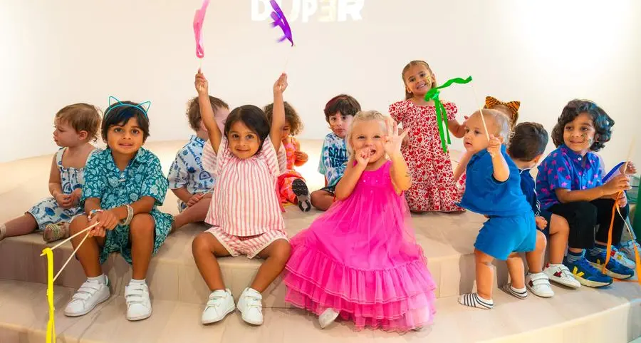 Dubai-based entrepreneurs launch bold vision for creative retailtainment in the kids’ sector