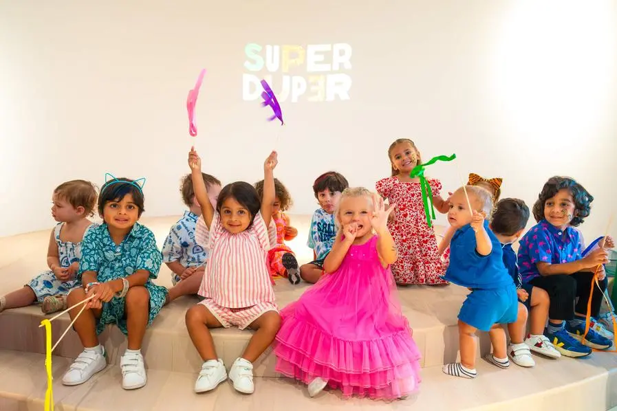 Dubai-based entrepreneurs launch bold vision for creative retailtainment in the kids’ sector