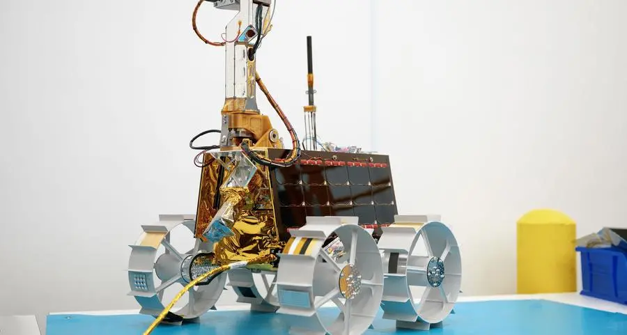 UAE: MBRSC conducts new series of tests on Rashid Rover 2 with Firefly Aerospace