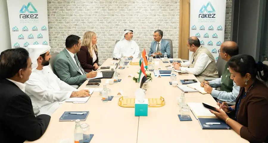 RAKEZ strengthens international business ties through new wave of delegation engagements