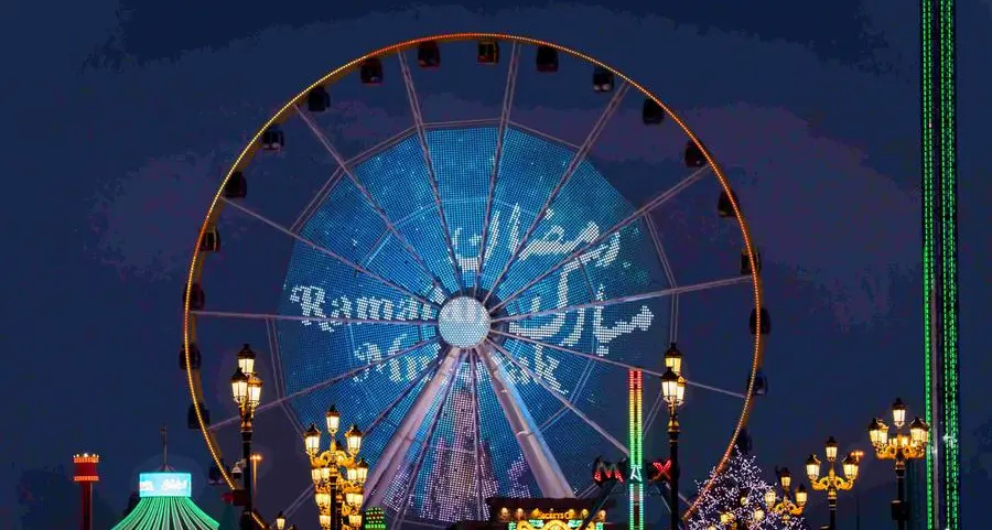 القرية العالمية تجمع العائلات في رمضان ضمن الموسم الثلاثين