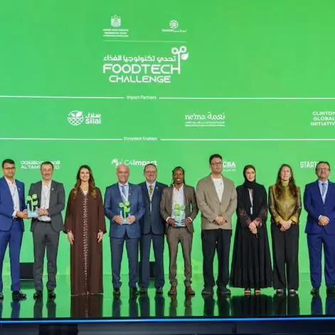 The UAE FoodTech Challenge 2026 winners to join National Agri-Tech Ecosystem and Support Global Food Security