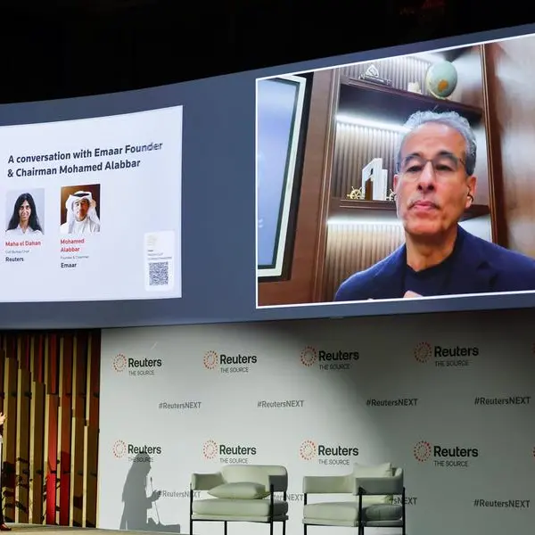 Emaar founder Alabbar not inclined to take on Gaza rebuild work