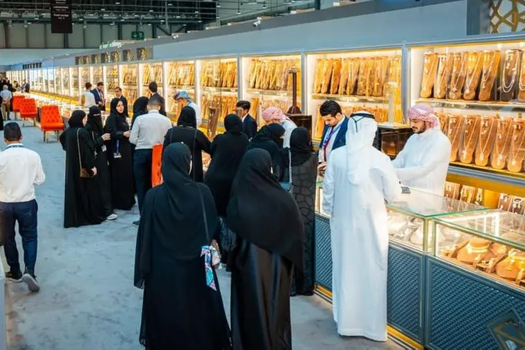 UAE: World’s longest diamond necklace set to break Guinness record