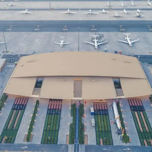 Dubai South achieves 17% growth in business aviation movements in 2025