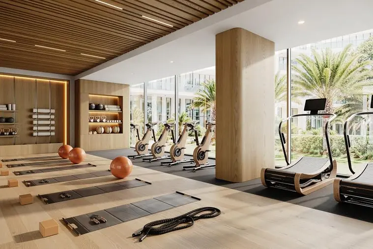 \"مدن\" تطلق مشروع \"تارا بارك\" السكني في موقع استراتيجي بقلب جزيرة الريم في أبوظبي