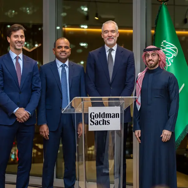 \"جولدمان ساكس\" تعلن عن افتتاح مكتبها الجديد رسميًا في مركز الملك عبدالله المالي بالرياض