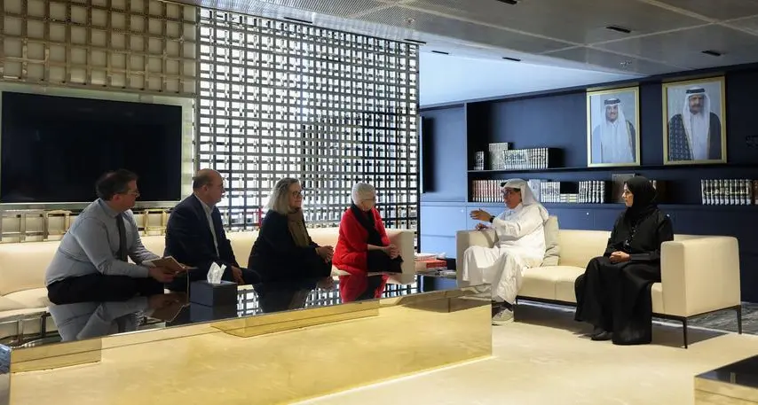 Qatar National Library hosts first-ever IFLA Regional Offices Meeting in Doha