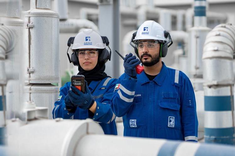 ADNOC lands $11bln financing for future gas output