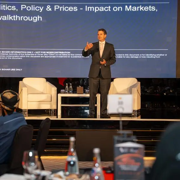 Sohar International hosts insightful viewpoints forum featuring Goldman Sachs executive and renowned financial journalist