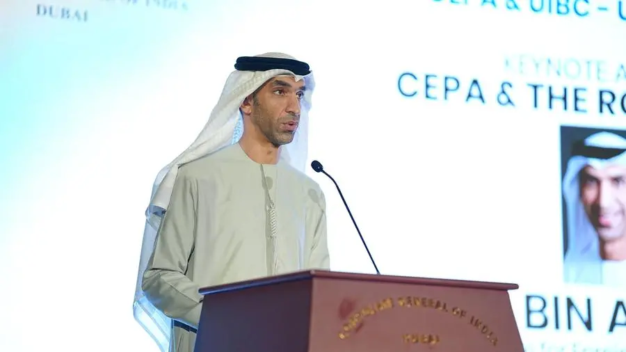 UAE largest foreign investor in Armenia; bilateral trade at $4.5bln: Al Zeyoudi