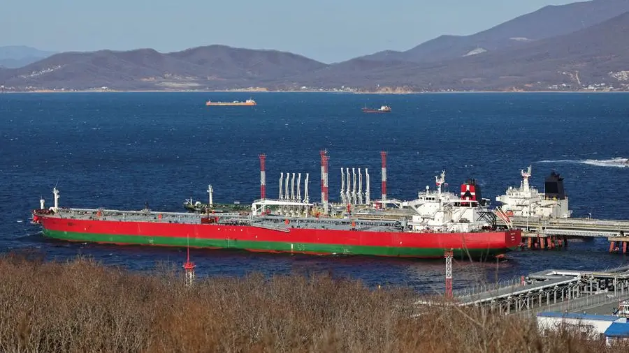 Oil little changed as investors eye Iran-US talks, China data