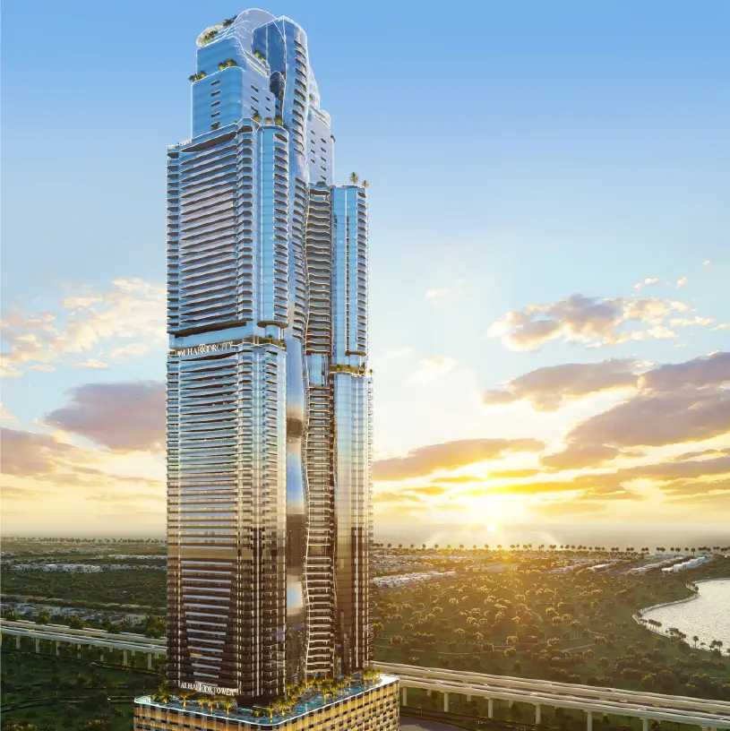 Al Habtoor Tower: Dubai's boldest residential project yet