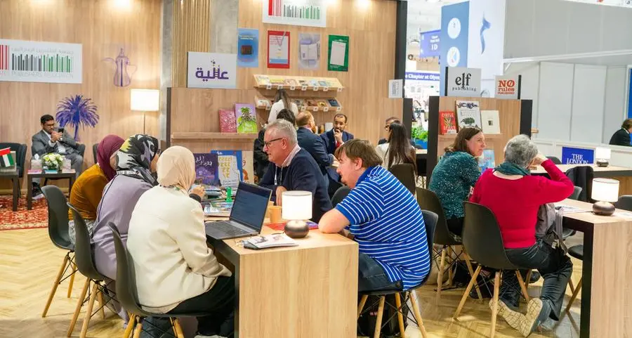 Emirates Publishers Association strengthens global cultural connections at the London Book Fair