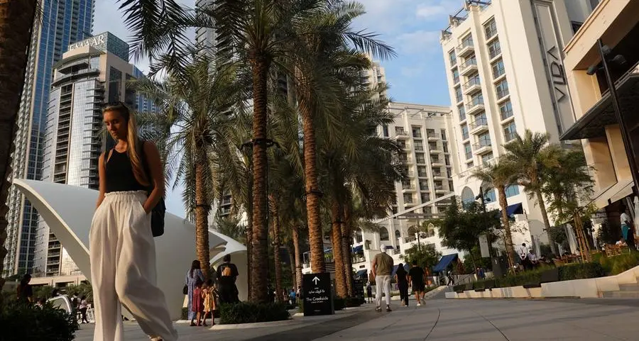 UAE air defences engage nine UAVs